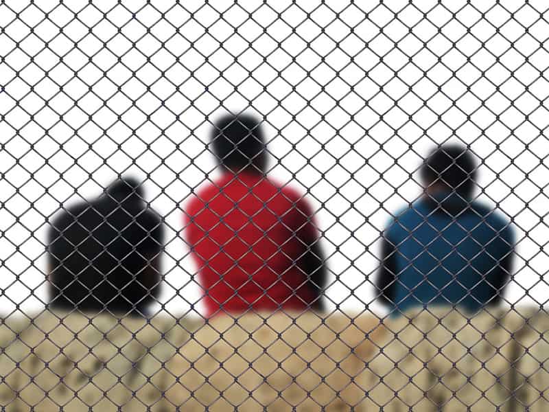 australia deportation centers