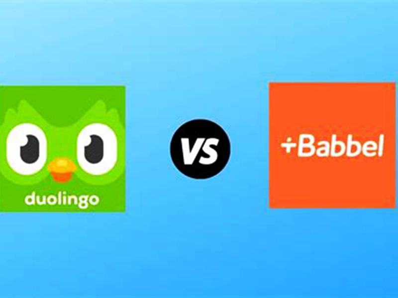 babbel vs duolingo