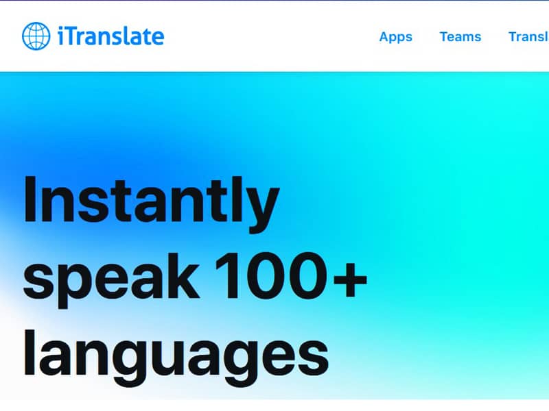 i translate