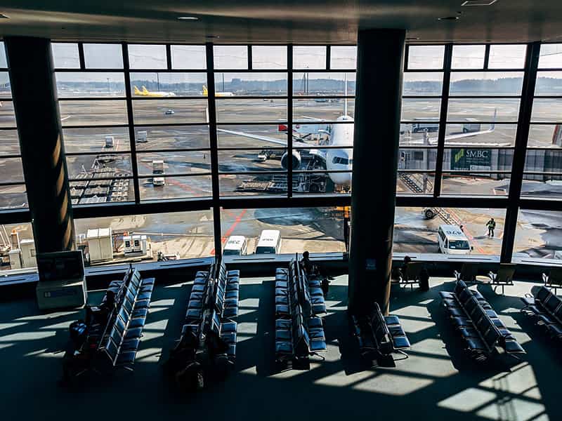 kabul international airport