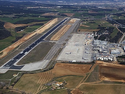 girona airport
