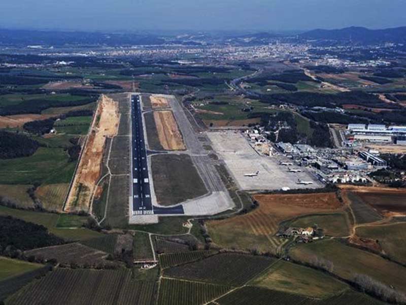barcelona girona airport