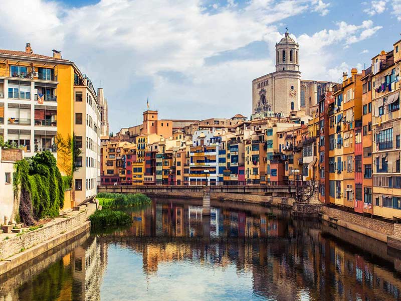 girona attractions