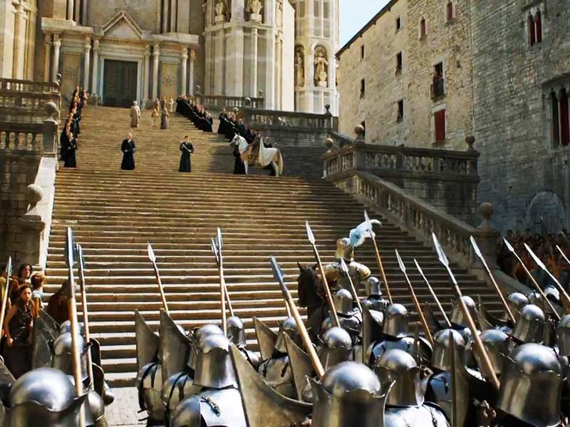 girona game of thrones