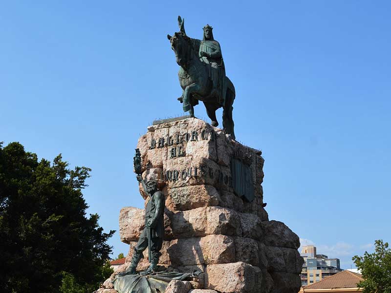 spain king
