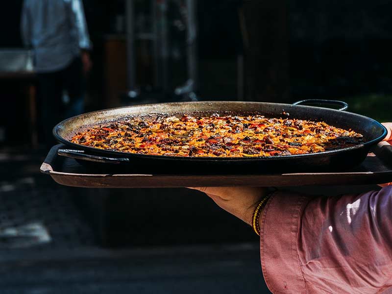 spanish cuisine