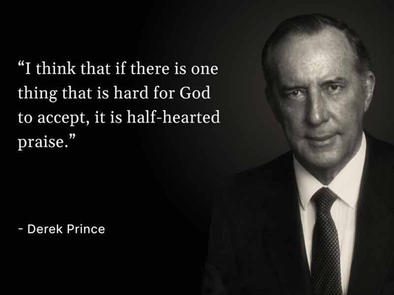 derek prince
