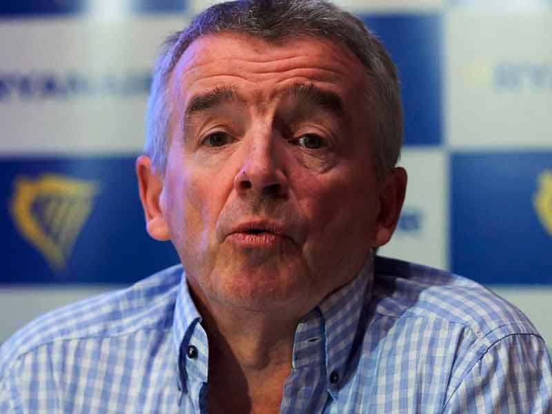 michael oleary